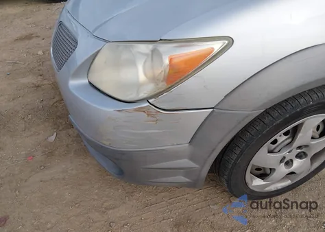 2008 Pontiac Vibe z USA, uszkodzony, nr VIN 5Y2SL65898Z401653